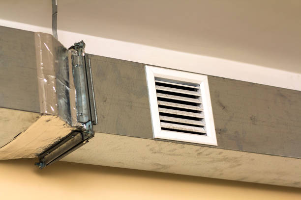 Home Air Vent Cleaning in Evergreen, MT